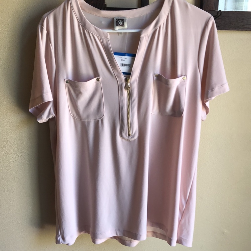 Anne Klein top